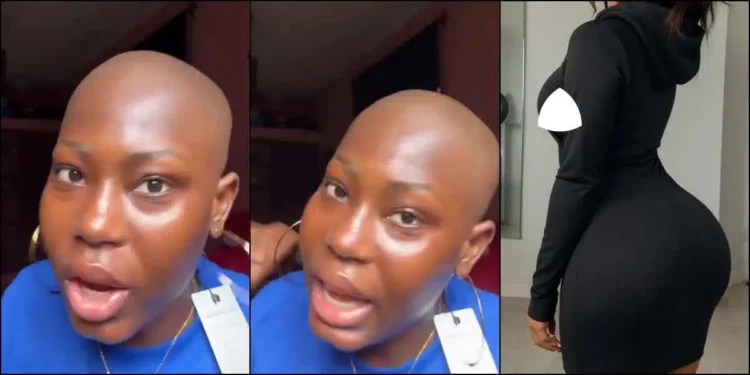 Lady drags slay queens doing BBL despite country’s hardship