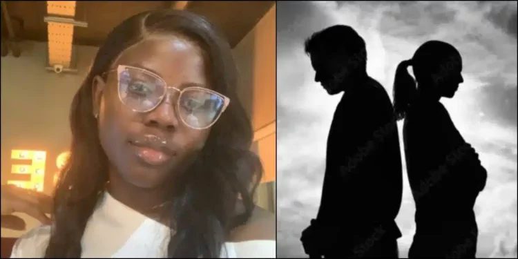 Lady recounts how boyfriend tricked her into thinking his other girlfriend was his cousin