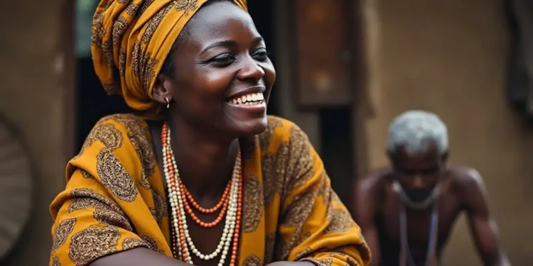 Lady rejoices as father loses land he refused to give her ‘for being a woman’
