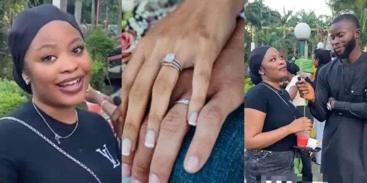 Lady reveals she’s still in love with her boyfriend despite his secret marriage to another woman