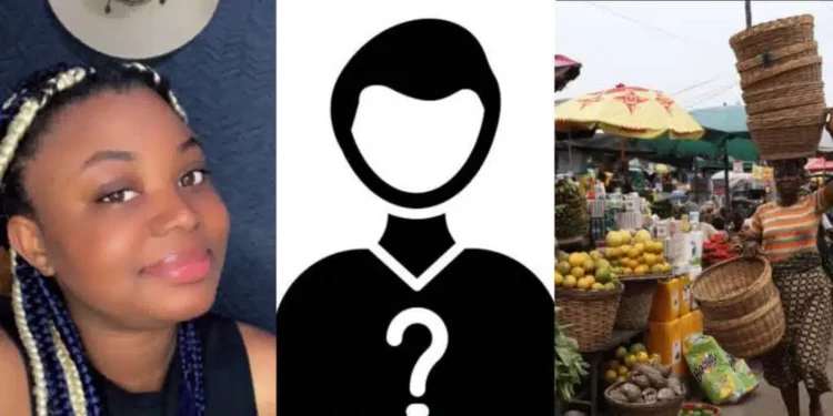 Lady shares horrific experience after losing neighbor’s child in market