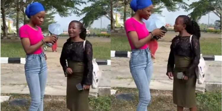 Lady stirs reactions as she explains why she’d pick first class over $100M