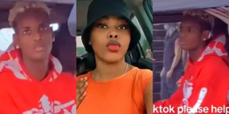 Lady who fell in love with keke rider at first sight seeks for help in finding him