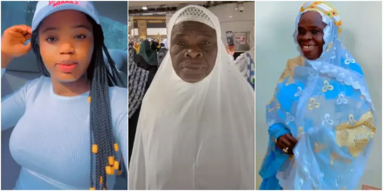 Lady who used her grandma’s hajj money to relocate to Canada repays her