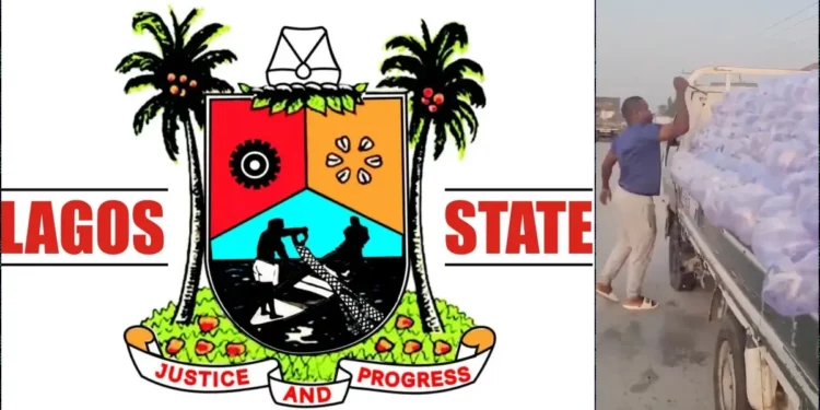 Lagos Govt. debunks ‘pure water’ ban, clarifies viral video