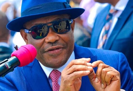 Let Heaven Fall – Nyesom Wike vows to continue demolitions in Abuja
