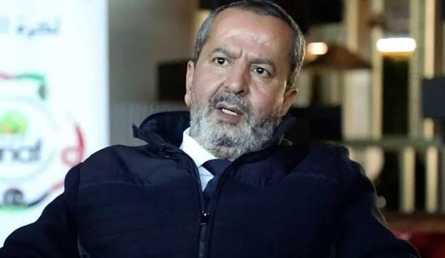 Libyan Football Federation President Resigns Amid Super Eagles Row