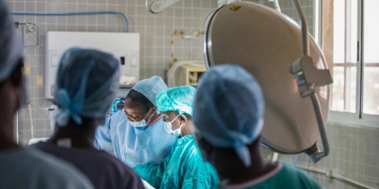 Lagos State Government signs human organ transplant bill into Law