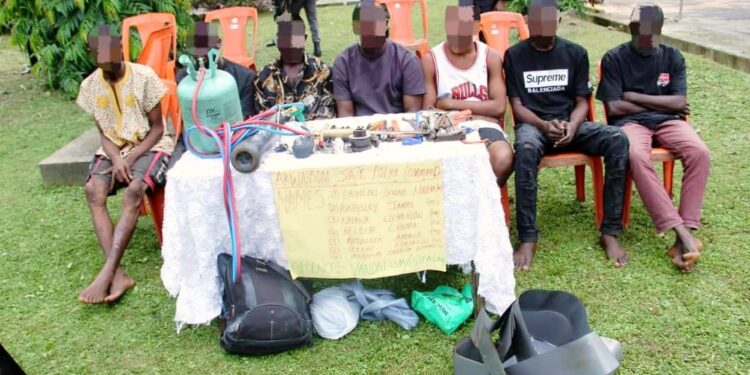 Machete-Wielding Landlord’s Son Arrested For Raping Corps Member In Akwa Ibom