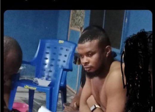 Man lands in police net after turning at an X user’s house he dared to drop his location