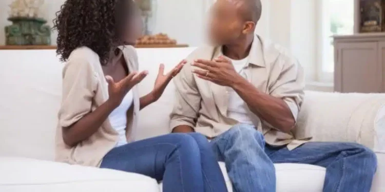 Man breaks up with girlfriend over secret land purchase