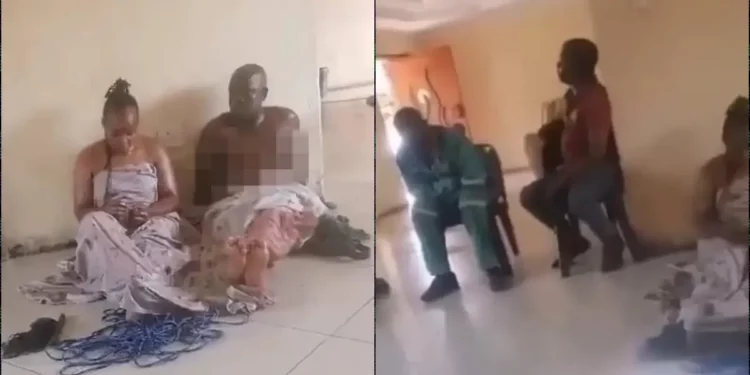 Man calls family meeting on cheating wife, invites lover’s partner