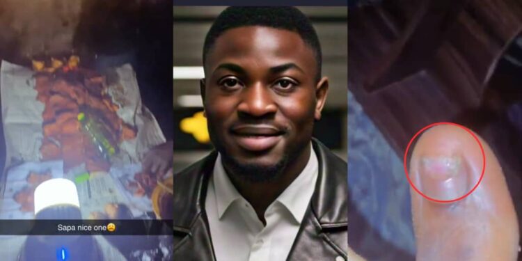 Man claims police kidnapped him at suya spot for looking ‘too fresh to not be a yahoo boy’