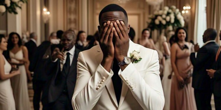 Man cries out as fiancée insists on N13M budget for wedding