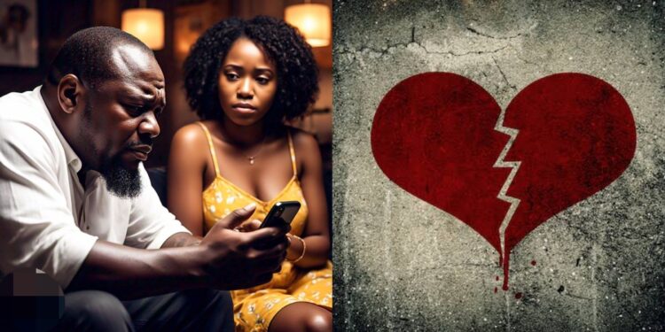 Man gives girlfriend ₦200k after discovering she got intimate with her ex for ₦100k
