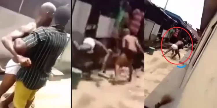 Man kills neighbor in rivers state after kids’ fight leads to violence