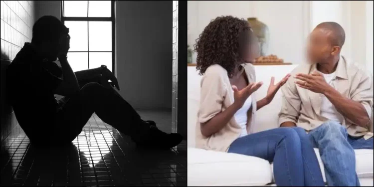 Man laments betrayal after finding out girlfriend travelled to Cotonou to tie him with ‘jazz’