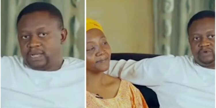 Man opens up about wife’s role in household finances