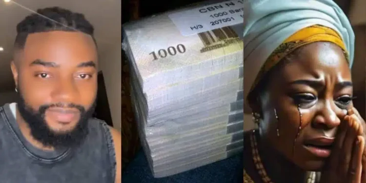 Man outsmarts kidnappers who kidnapped his sister for ₦1m ransom