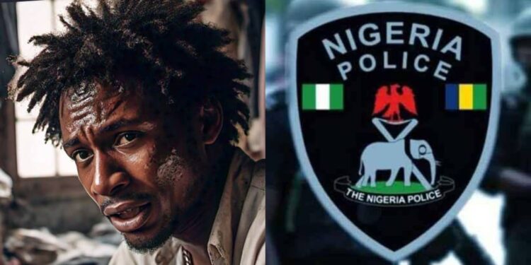Man recounts police assault after showing his ID and requesting officer’s