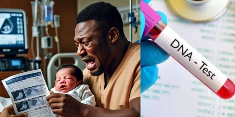 Man uses money meant for child’s naming ceremony to conduct DNA test