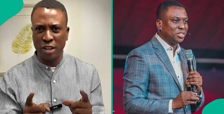 Marry Your Pocket Size — Pastor Bolaji Idowu Advises Men (Video)