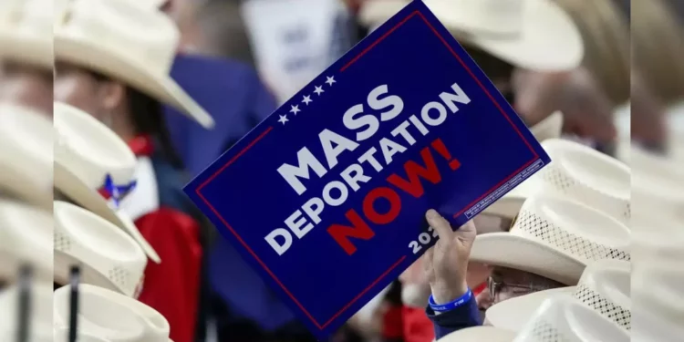 US to deport 201 Nigerians, with 85 already cleared for immediate repatriation – US ambassador to Nigeria, Richard Mills says