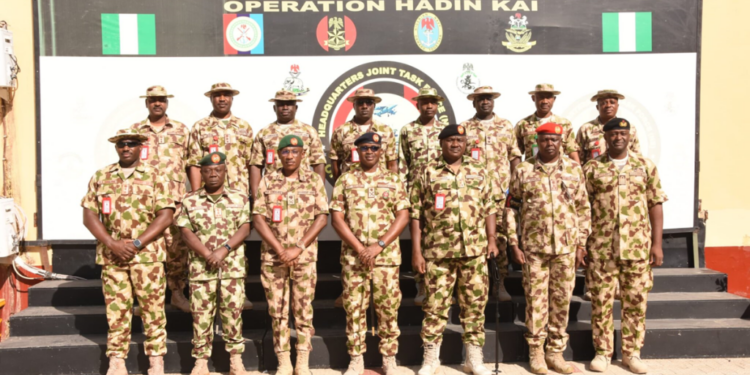 Military bans drone operation in North-East