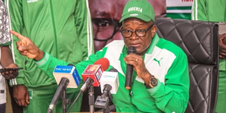 Sports Minister apologises for Nigeria’s poor performance at the Olympics after N12bn funding