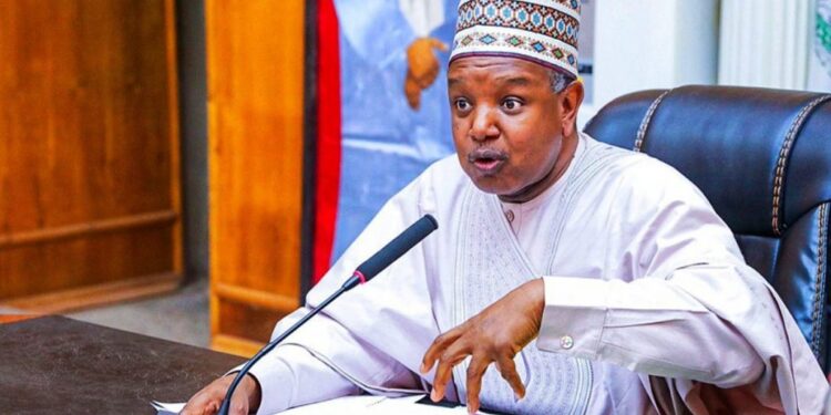 Ministers Earn Under ₦1 Million Monthly, I’m Uncertain About Allowances — Bagudu