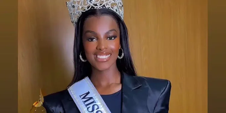 Miss Universe Nigeria: “I worked hard, didn’t win by pity” – Chidimma Adetshina