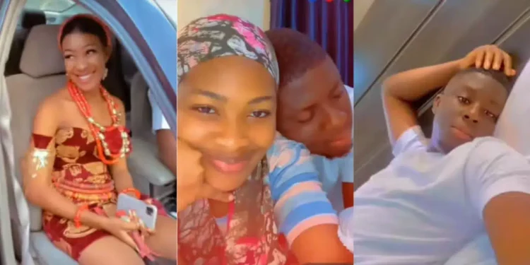 Nigerian man shares reflections on what he’ll miss after his traditional marriage