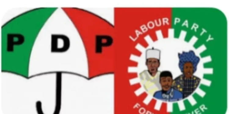 Enugu lawmaker dumps Labour Party for PDP