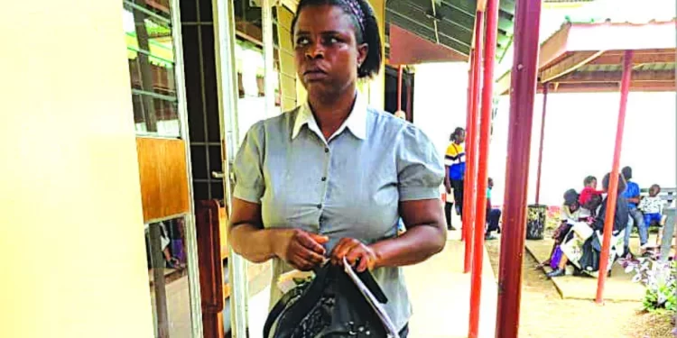 Woman hires bouncers to attack her husband after he found condoms in their bedroom