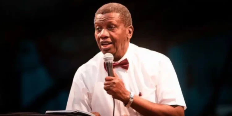 “Leaders are trying their best, but Nigeria requires spiritual solution” — Pastor Adeboye says in old video