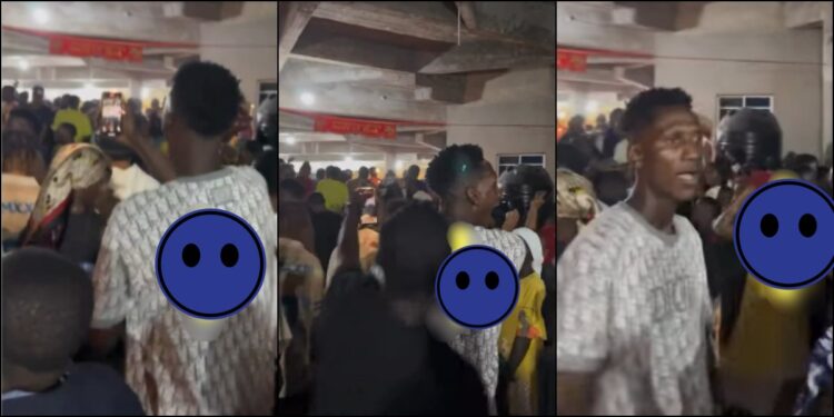Moment man’s phone gets snatched during crossover, video causes buzz