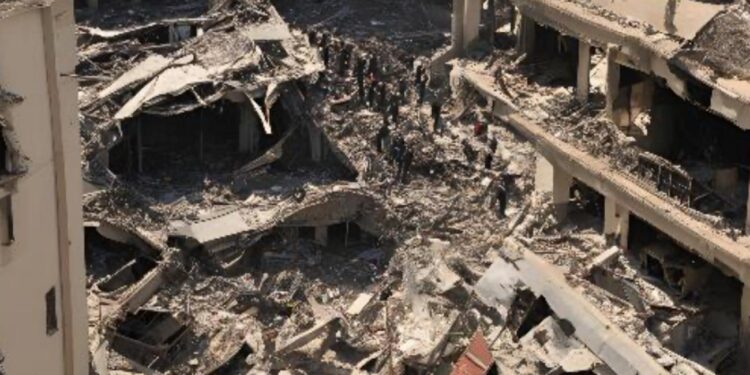 Most Nigerians In Lebanon Reluctant To Return Home Amid Conflict – FG