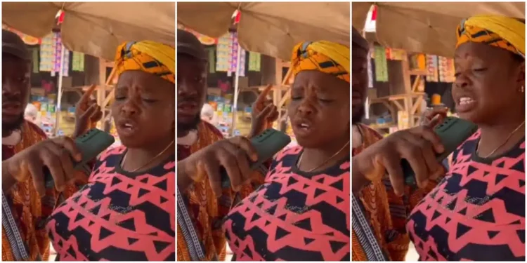 Mother of 11 boys and 1 girl heartbroken as husband reportedly runs away