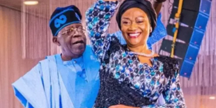 ‘My Husband Is Not A Greedy President’ – Remi Tinubu