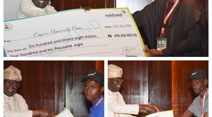 NELFUND Begins Disbursement Of Loans To Students