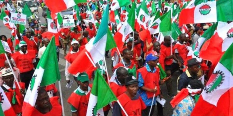 NLC Kwara chapter pushes for 50% reduction in workers’ taxes