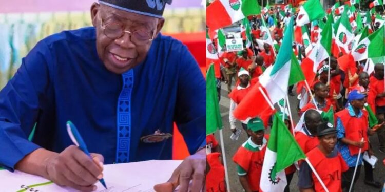 NLC demands suspension of Tinubu’s tax reform bills