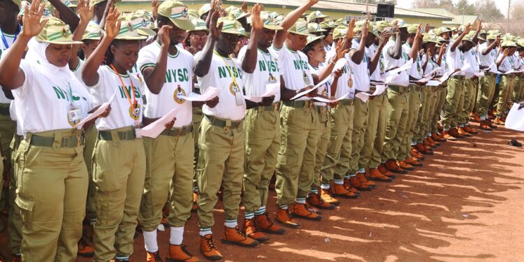 “The Funds to pay corps members’ new allowance not yet released by the Federal Government” – NYSC DG