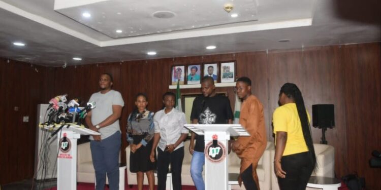 NYSC Issues Certificates To Corps Members Who Spent Service Year In Bandits’ Den
