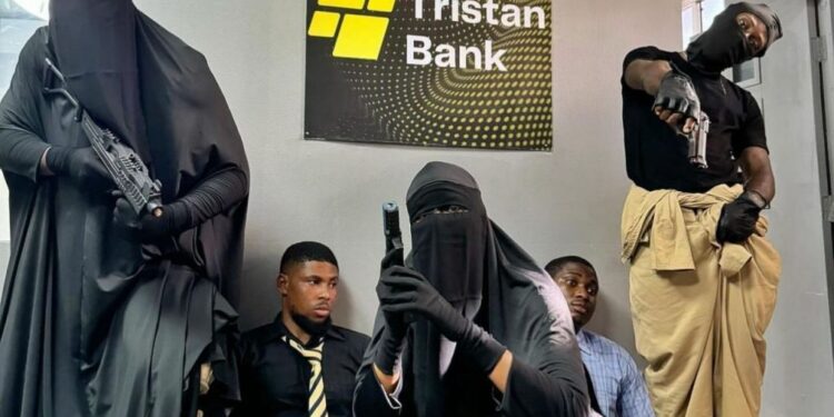 Muslim community calls for ban of movie where popular Nigerian actresses wore Niqab