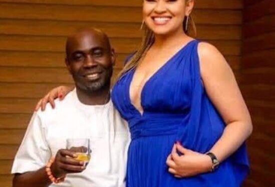 “Outsmarting Kogi’s govt roadblocks with a helicopter was my husband’s idea” – Natasha