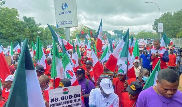 Nationwide protest looms as NLC rejects 50% telecom tariff hike, insists on 5% increase
