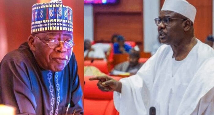 Tinubu’s tax reform bill is dead on arrival – Ndume