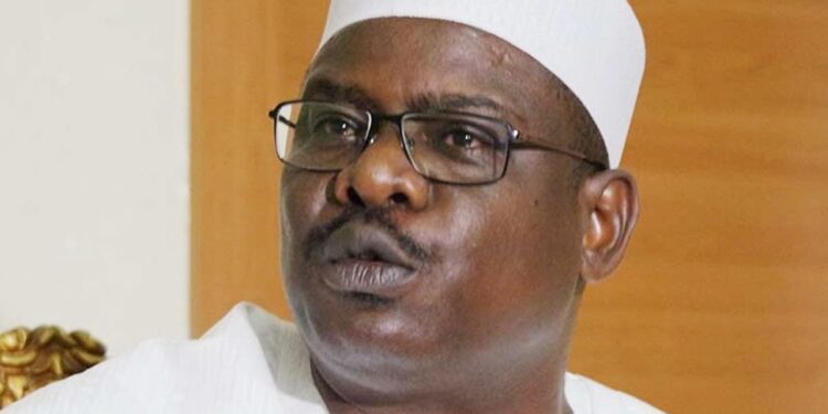 Ndume Threatens To Leave APC