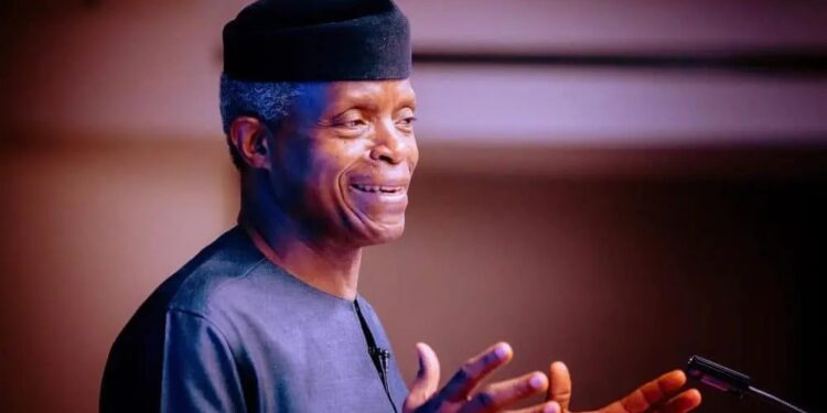 Nigeria Can Rise Again If Churches Preach Hard Work Over Prosperity – Osinbajo
